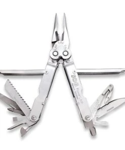 SOG PowerLock V-Cut Multitool, Nylon Sheath S62N-CP