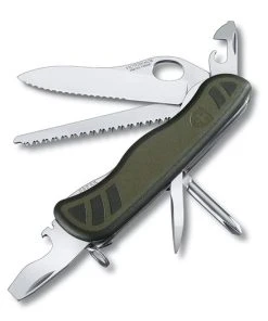 Victorinox Official Swiss Soldiers Knife Multitool