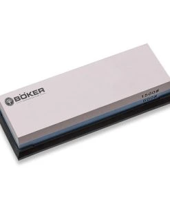 Böker Water Stone 600/1500 Sharpening Stone 09BO195