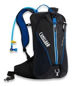 CamelBak Octane 18X-3L Backpack, Black/blue