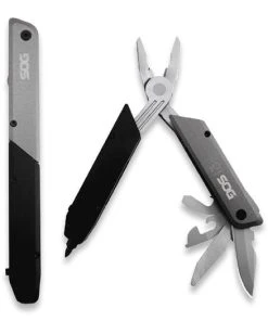 SOG Baton Q4 Multitool ID1031-CP