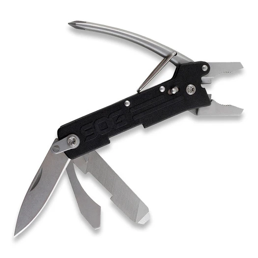 SOG Micro Toolclip Multitool TC1001-CP