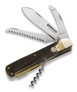Böker Hunters Knife Quadro Multitool 110645