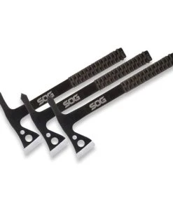 SOG Throwing Hawks 3pcs TH1001-CP