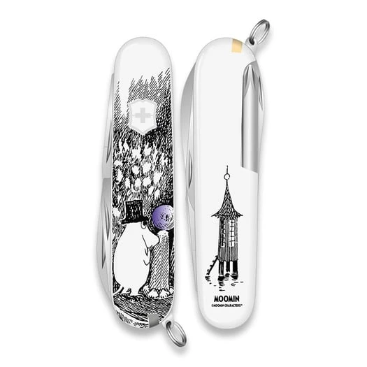 Victorinox Moominpappa In Garden Multitool
