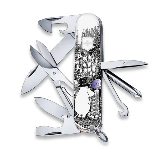 Victorinox Moominpappa In Garden Multitool - Image 2
