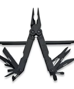 SOG PowerLock EOD Multitool, Nylon Sheath, Black B61N-CP