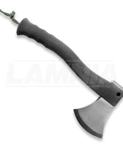 Schrade Axe Black Handle