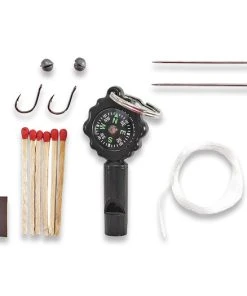 Schrade Survival Kit Whistle/Compass