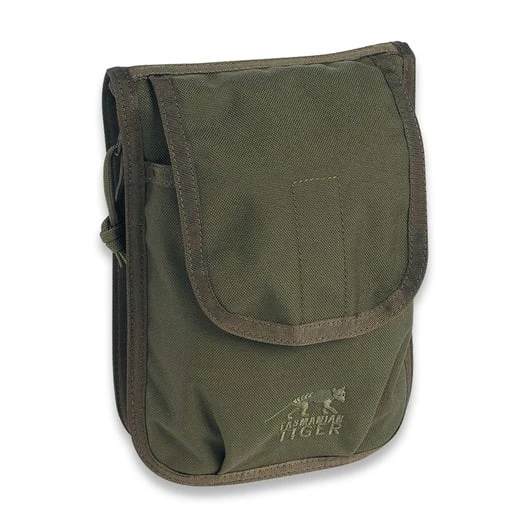 Tasmanian Tiger TT Note Book Pocket Pocket Organizer, Olive Drab