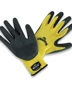 Buck Mr Crappie Fishing Gloves