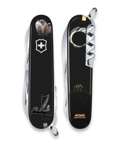 Victorinox The Secret Of Hattifatteners Multitool