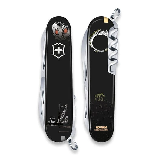 Victorinox The Secret Of Hattifatteners Multitool