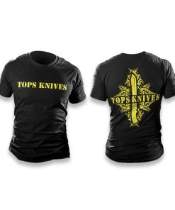 TOPS Tribal Art T-shirt
