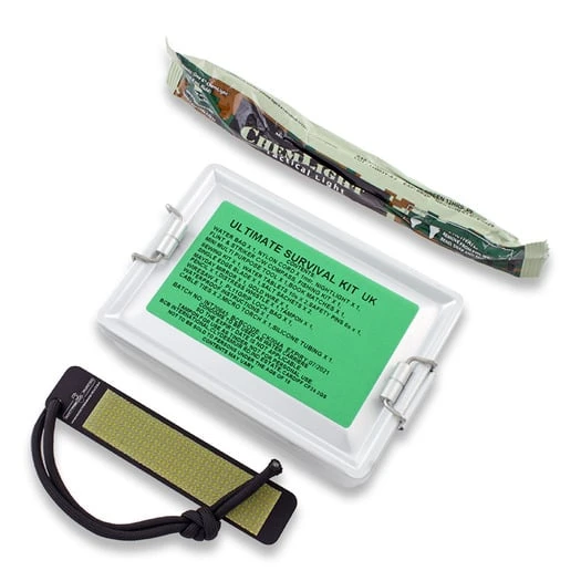 Extrema Ratio Survival Kit UK FODERO, Green - Image 2