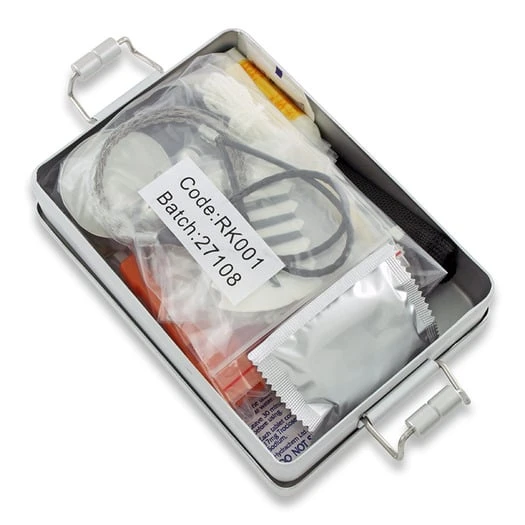 Extrema Ratio Survival Kit UK FODERO, Green - Image 3