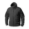 Helikon-Tex Patriot Double Fleece Jacket, Black BL-PAT-HF-01