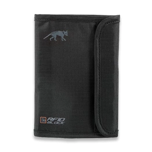 Tasmanian Tiger TT Passport Safe RFID B, Black - Image 2