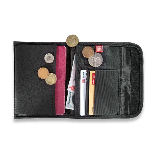 Tasmanian Tiger TT Passport Safe RFID B, Black - Image 5