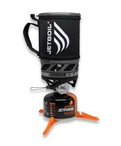 Jetboil MicroMo Cooking System 0,8L, Carbon