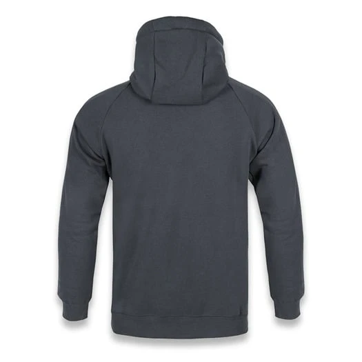 Helikon-Tex Urban Tactical Hoodie Lite FullZip, Grey BL-ULF-CB-19 - Image 3