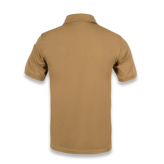 Helikon-Tex UTL Polo Shirt - TopCool Lite, Coyote PD-UTL-TL-11 - Image 3