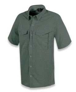 Helikon-Tex Defender Mk2 Ultralight Shirt S/s, Sage KO-DUS-AP-87