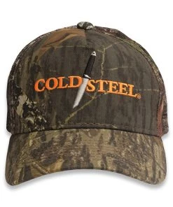 Cold Steel Mossy Oak Hat 94HCH