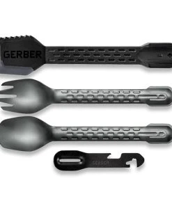 Gerber ComplEAT Tool Black 3463
