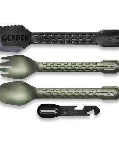 Gerber ComplEAT Tool Green 3467
