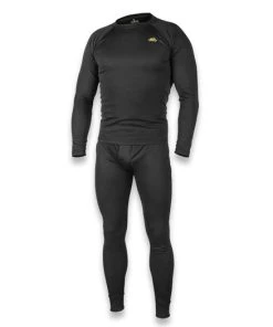 Helikon-Tex Underwear (full Set) US LVL, Black KP-UN1-PO-01