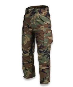 Helikon-Tex M65 Reg Pants, Us Woodland SP-M65-NY-03
