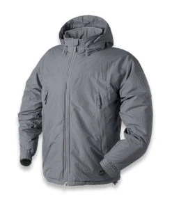 Helikon-Tex Level 7 Lightweight Winter Jacket, Shadow Grey KU-L70-NL-35