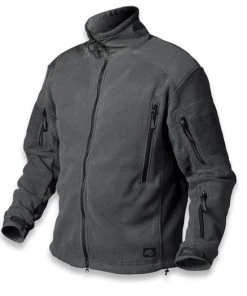 Helikon-Tex Liberty Double Fleece Jacket, Shadow Grey BL-LIB-HF-35
