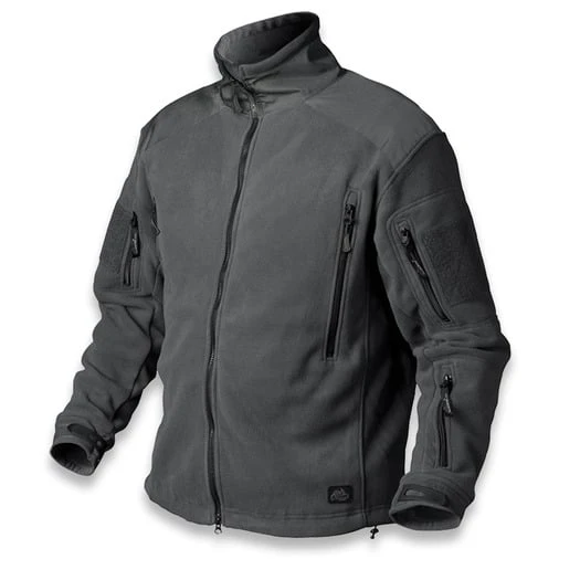 Helikon-Tex Liberty Double Fleece Jacket, Shadow Grey BL-LIB-HF-35