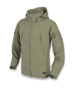 Helikon-Tex Trooper StormStretch Jacket, Olive Drab KU-TRP-NL-02