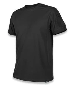 Helikon-Tex Tactical TopCool Lite T-shirt, Black TS-TTS-TL-01