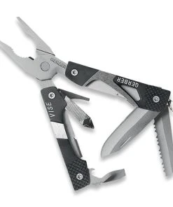 Gerber Vise Pocket Tool Black 0021