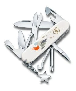 Victorinox Super Tinker Winter Magic Special Edition Multitool