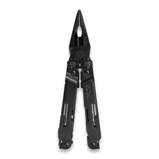 SOG PowerAccess Deluxe Multitool, Black PA2002-CP - Image 2