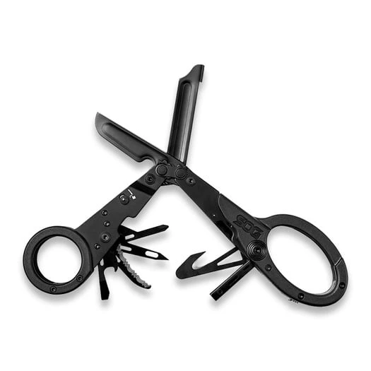 SOG ParaShears Multitool, Black 23-125-01-43