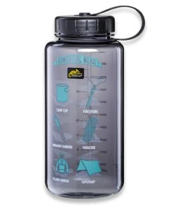 Helikon-Tex Tritan Bottle Wide Mouth 1 Liter, Gear HY-WG1-TT-0101A