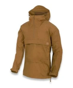 Helikon-Tex Woodsman Anorak Jacket, Coyote KU-WDN-DC-11
