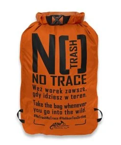 Helikon-Tex Dirt Bag, Orange/black AC-DTB-NL-2401A