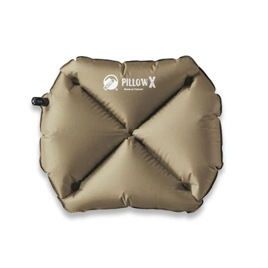 Klymit Pillow X, Recon