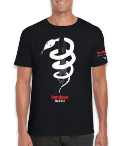 Kershaw Natrix T-shirt, Black