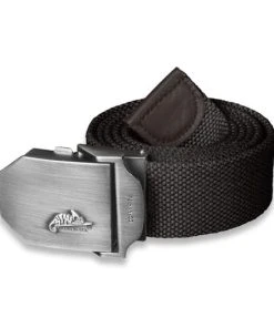 Helikon-Tex Logo Belt, Black PS-HKN-PO-01