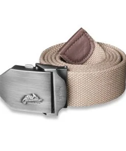 Helikon-Tex Logo Belt, Khaki PS-HKN-PO-13