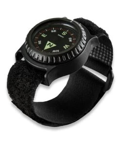 Helikon-Tex Wrist Compass T25, Black KS-W25-AC-01