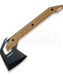 Schrade Frontier Axe, Brown
